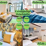 Uhlpartment - Im Herzen Von Appartamento *
