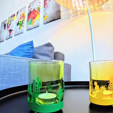 Uhlpartment - Im Herzen Von Apartment Uelzen