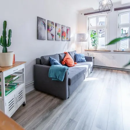 Uhlpartment - Im Herzen Von Apartmán Uelzen