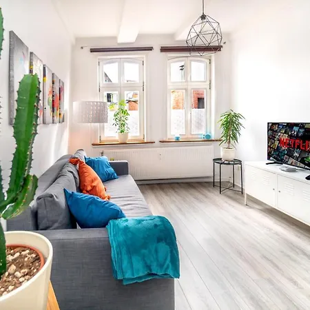 Uhlpartment - Im Herzen Von Apartment
