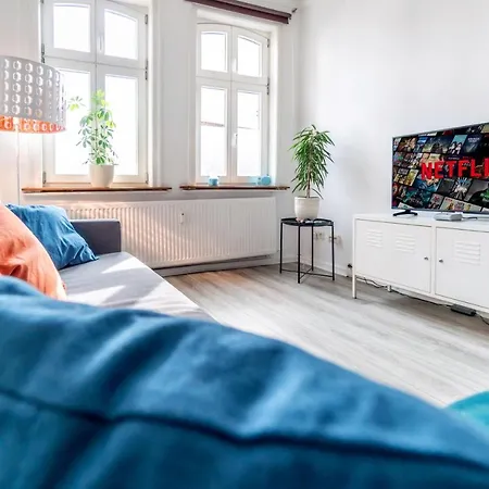 Uhlpartment - Im Herzen Von Apartment *