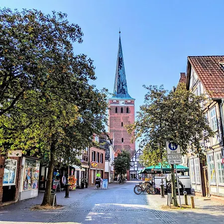 Uhlpartment - Im Herzen Von Uelzen
