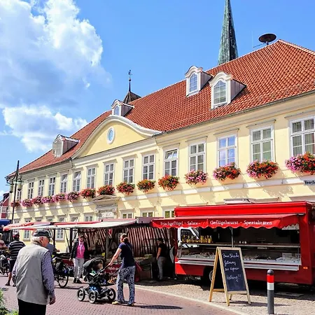 Uhlpartment - Im Herzen Von Uelzen