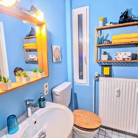Uhlpartment - Im Herzen Von Apartment *