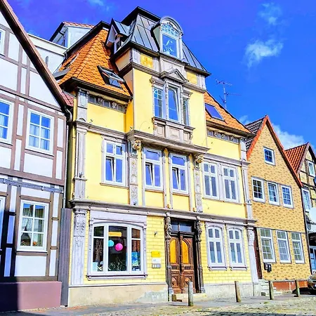 Uhlpartment - Im Herzen Von Apartment Uelzen