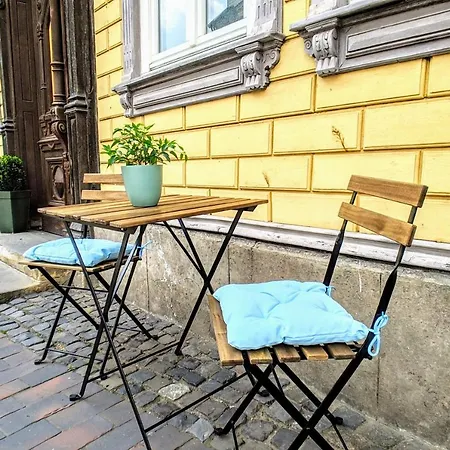 Uhlpartment - Im Herzen Von