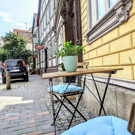 Apartment Uhlpartment - Im Herzen Von Uelzen