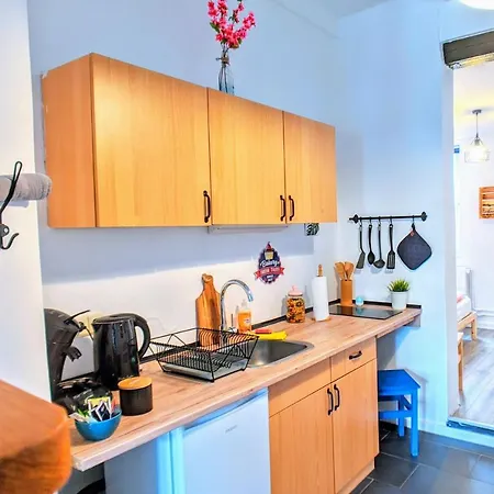 Uhlpartment - Im Herzen Von *