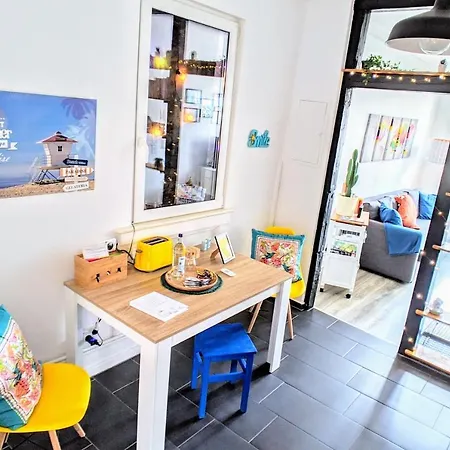 Uhlpartment - Im Herzen Von Apartment