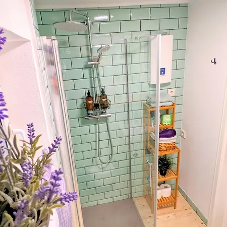Uhlpartment - Im Herzen Von Apartment Uelzen
