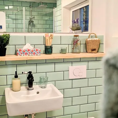 Uhlpartment - Im Herzen Von Apartment *