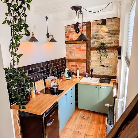 Apartment Uhlpartment - Im Herzen Von