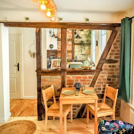 Appartement Uhlpartment - Im Herzen Von *
