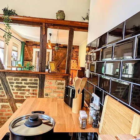 Uhlpartment - Im Herzen Von Apartmán