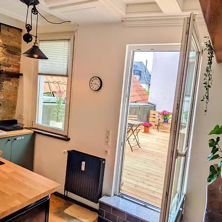 Apartmán Uhlpartment - Im Herzen Von *