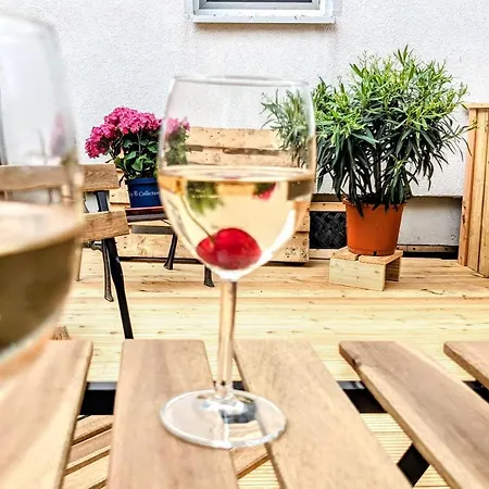 Uhlpartment - Im Herzen Von Apartmán *