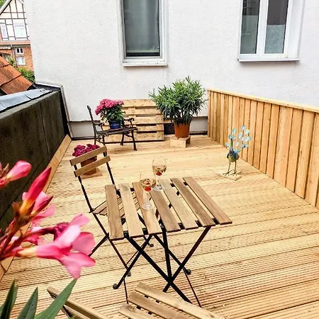 Uhlpartment - Im Herzen Von