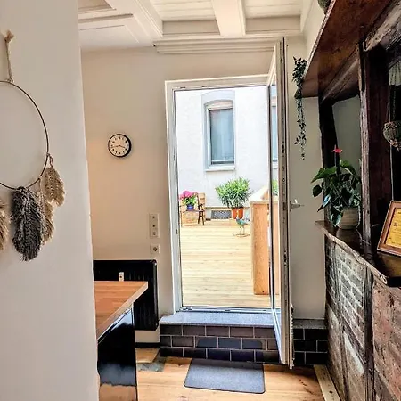 Uhlpartment - Im Herzen Von Apartment *