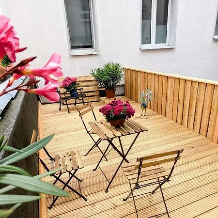 Uhlpartment - Im Herzen Von * Uelzen