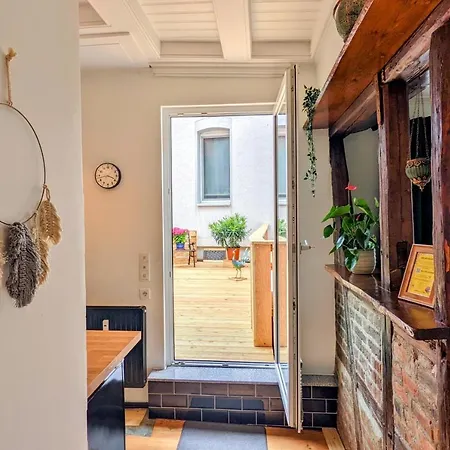 Uhlpartment - Im Herzen Von