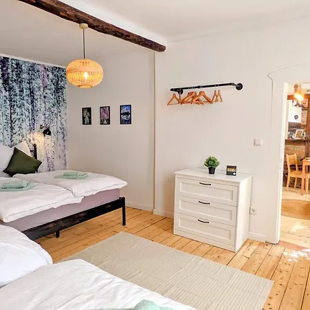 Uhlpartment - Im Herzen Von