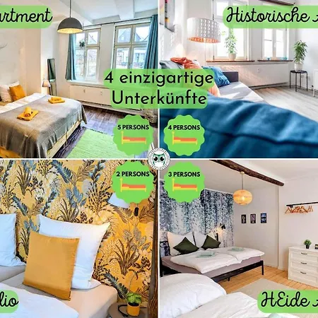 Uhlpartment - Im Herzen Von Apartmán *