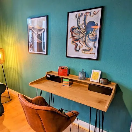 Apartment Uhlpartment - Im Herzen Von