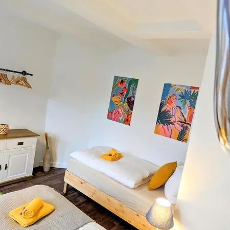 Apartment Uhlpartment - Im Herzen Von Uelzen