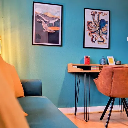 Uhlpartment - Im Herzen Von Apartment Uelzen