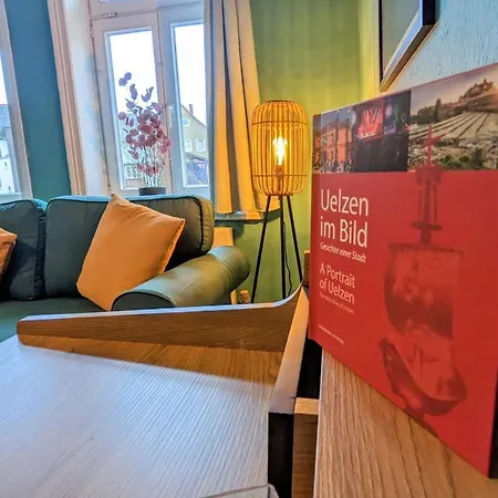 Uhlpartment - Im Herzen Von