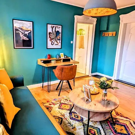 Uhlpartment - Im Herzen Von Apartment Uelzen