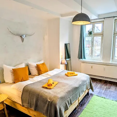 Uhlpartment - Im Herzen Von