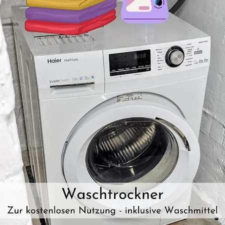 Uhlpartment - Im Herzen Von Apartment Uelzen