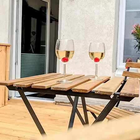 Uhlpartment - Im Herzen Von Apartmán