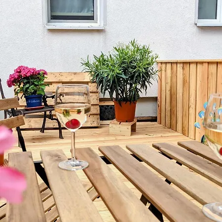 Apartmán Uhlpartment - Im Herzen Von *