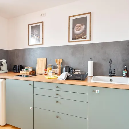 Apartment Uhlpartment - Im Herzen Von