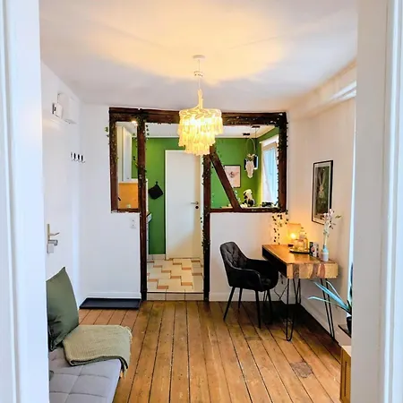 Uhlpartment - Im Herzen Von Apartment