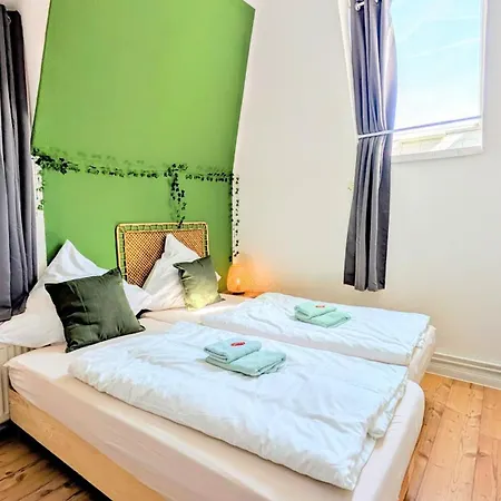 Uhlpartment - Im Herzen Von Apartment