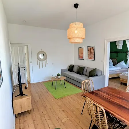 Uhlpartment - Im Herzen Von Apartment *