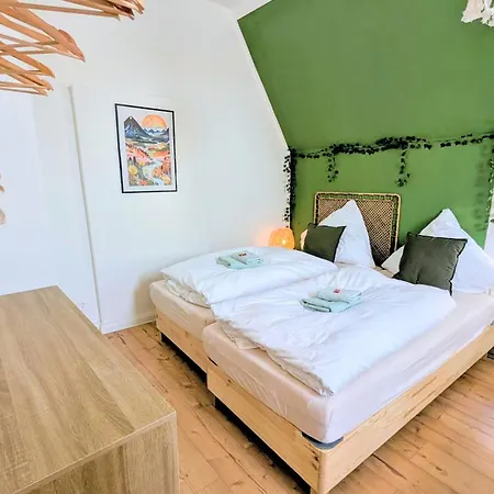 Uhlpartment - Im Herzen Von Apartment *