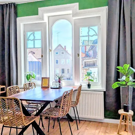 Uhlpartment - Im Herzen Von Apartment Uelzen