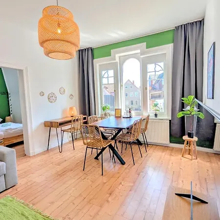 Uhlpartment - Im Herzen Von *