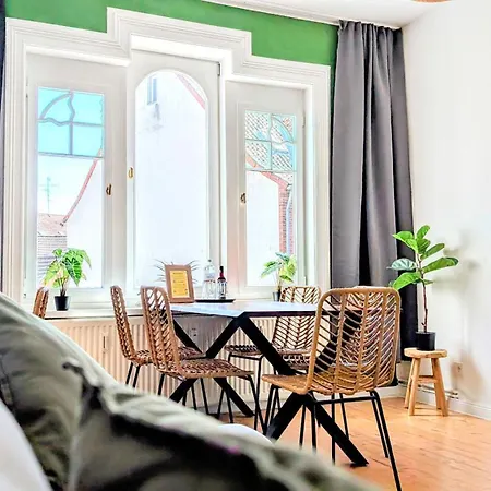 Uhlpartment - Im Herzen Von Apartment