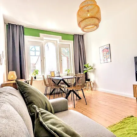Uhlpartment - Im Herzen Von Apartment Uelzen