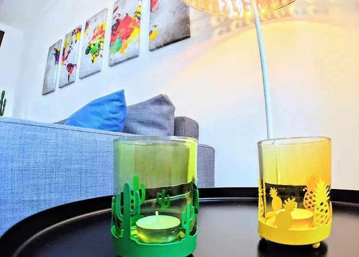Uhlpartment - Im Herzen Von Lägenhet Uelzen