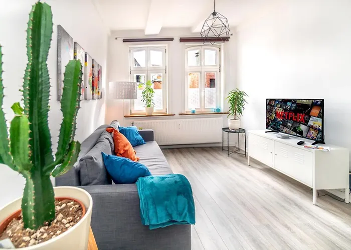 Uhlpartment - Im Herzen Von Lägenhet