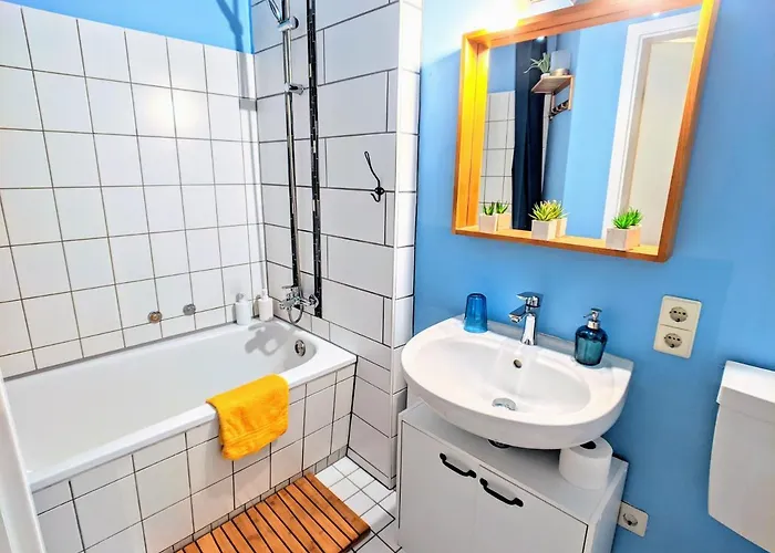 Uhlpartment - Im Herzen Von Lägenhet