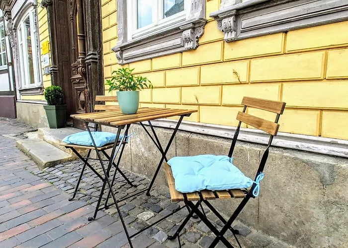 Uhlpartment - Im Herzen Von