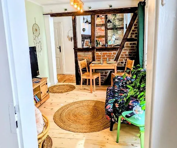 Lägenhet Uhlpartment - Im Herzen Von