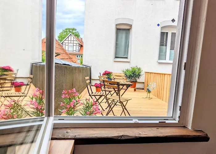 Uhlpartment - Im Herzen Von Lägenhet